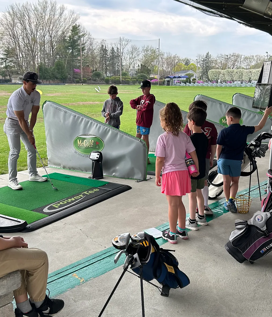 Junior Lessons
