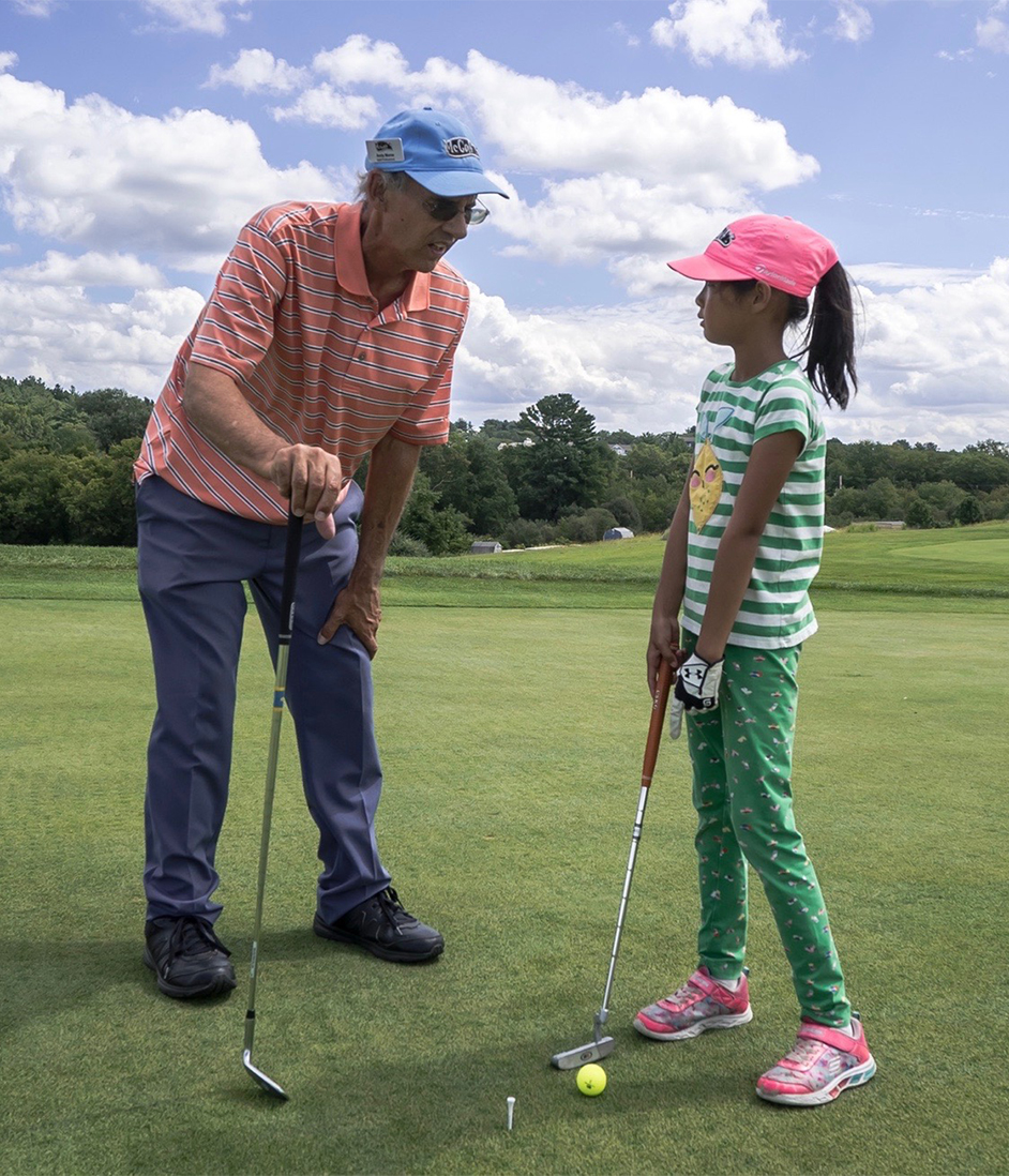 Junior Lessons